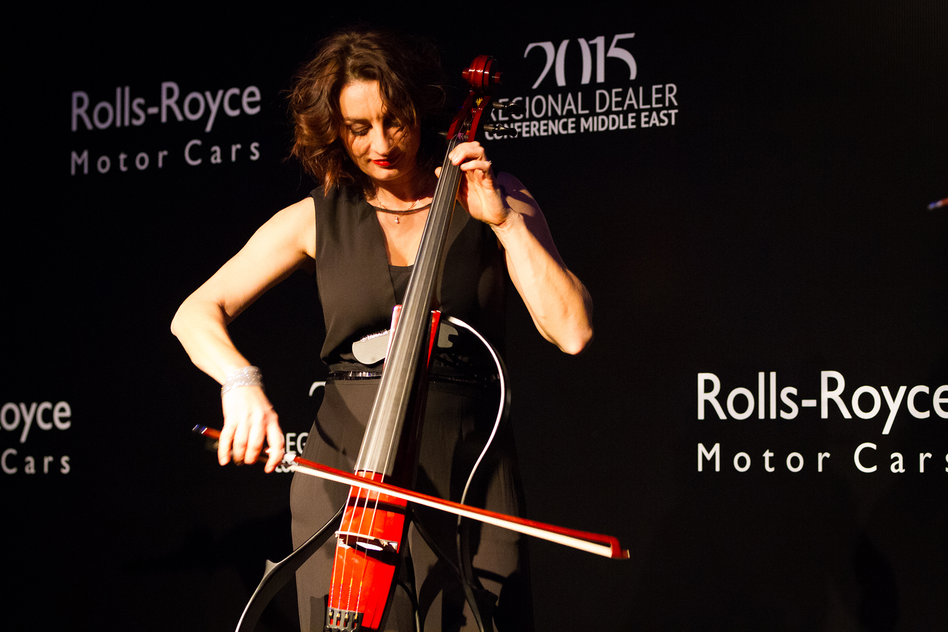 Rolls-Royce Dealer Conference 2015